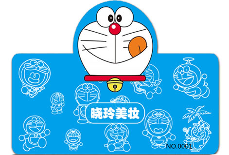 鄭州異形卡制作廠家